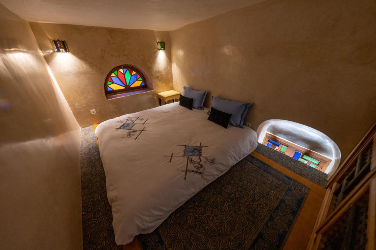 Sultana Larache Bed and Breakfast Exteriör bild