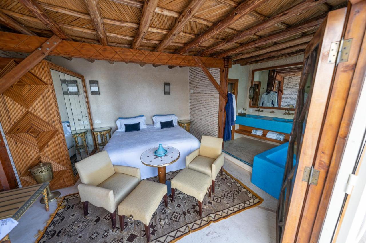 Sultana Larache Bed and Breakfast Exteriör bild