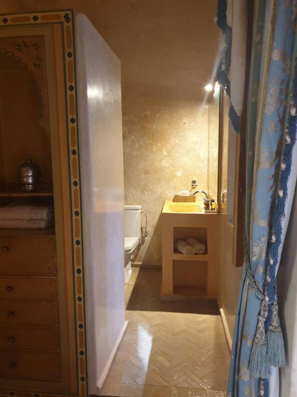 Sultana Larache Bed and Breakfast Rum bild