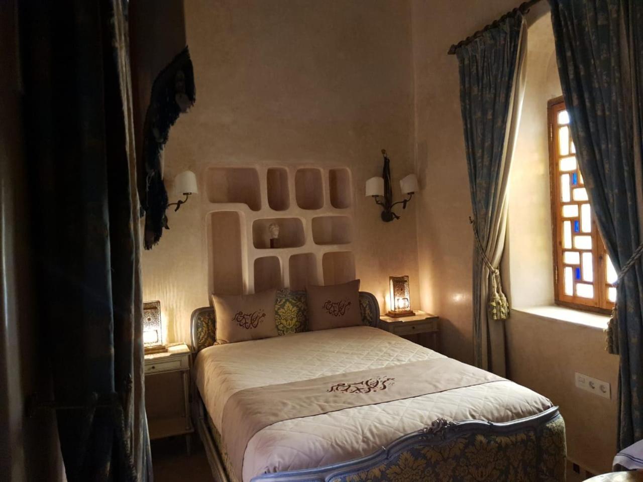 Sultana Larache Bed and Breakfast Rum bild