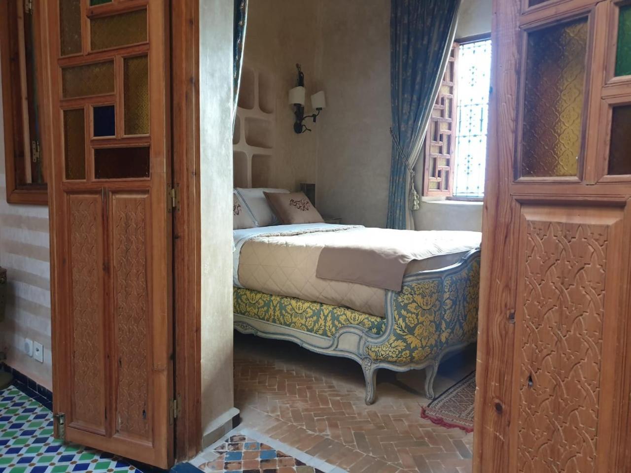 Sultana Larache Bed and Breakfast Rum bild
