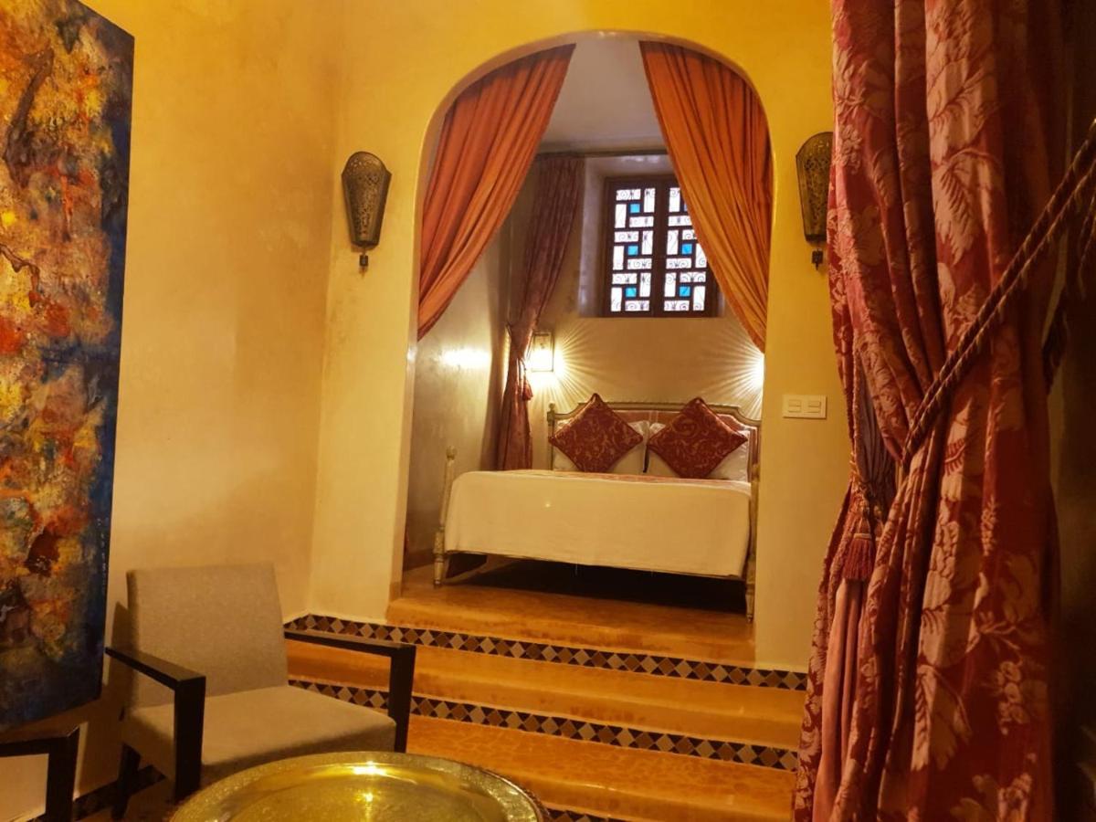 Sultana Larache Bed and Breakfast Exteriör bild