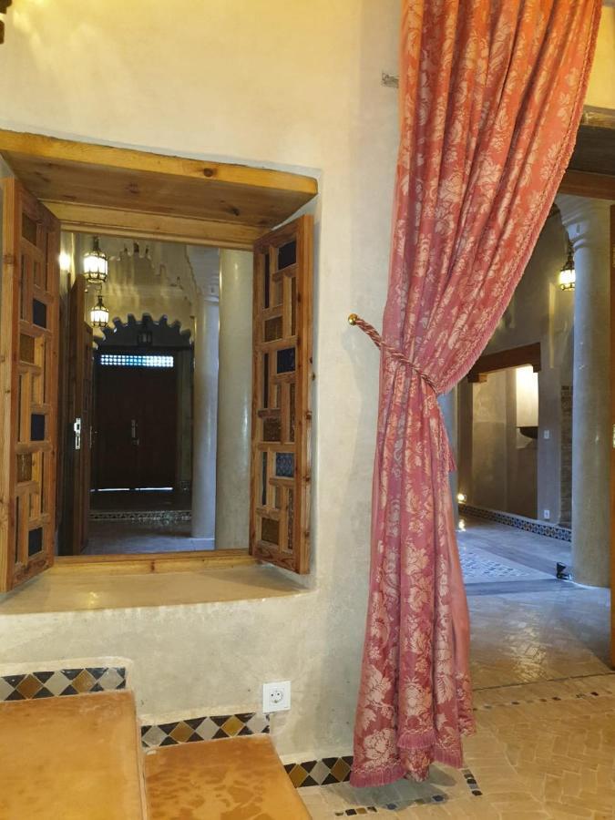 Sultana Larache Bed and Breakfast Exteriör bild