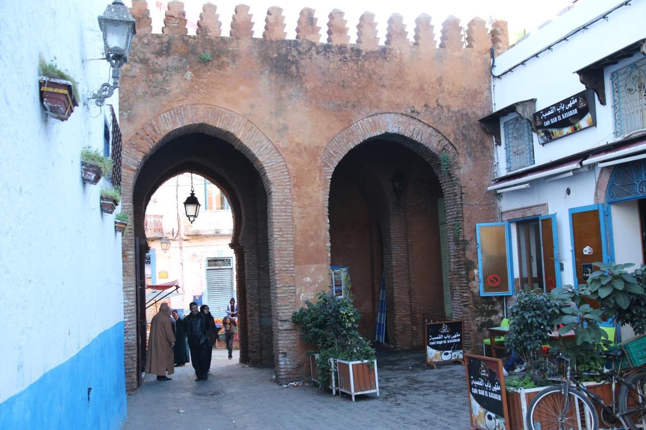 Sultana Larache Bed and Breakfast Exteriör bild